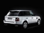 Land Rover Range Rover Sport Supercharged 2009 года (UK)